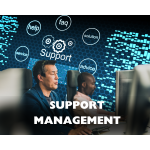 Support Management Modules